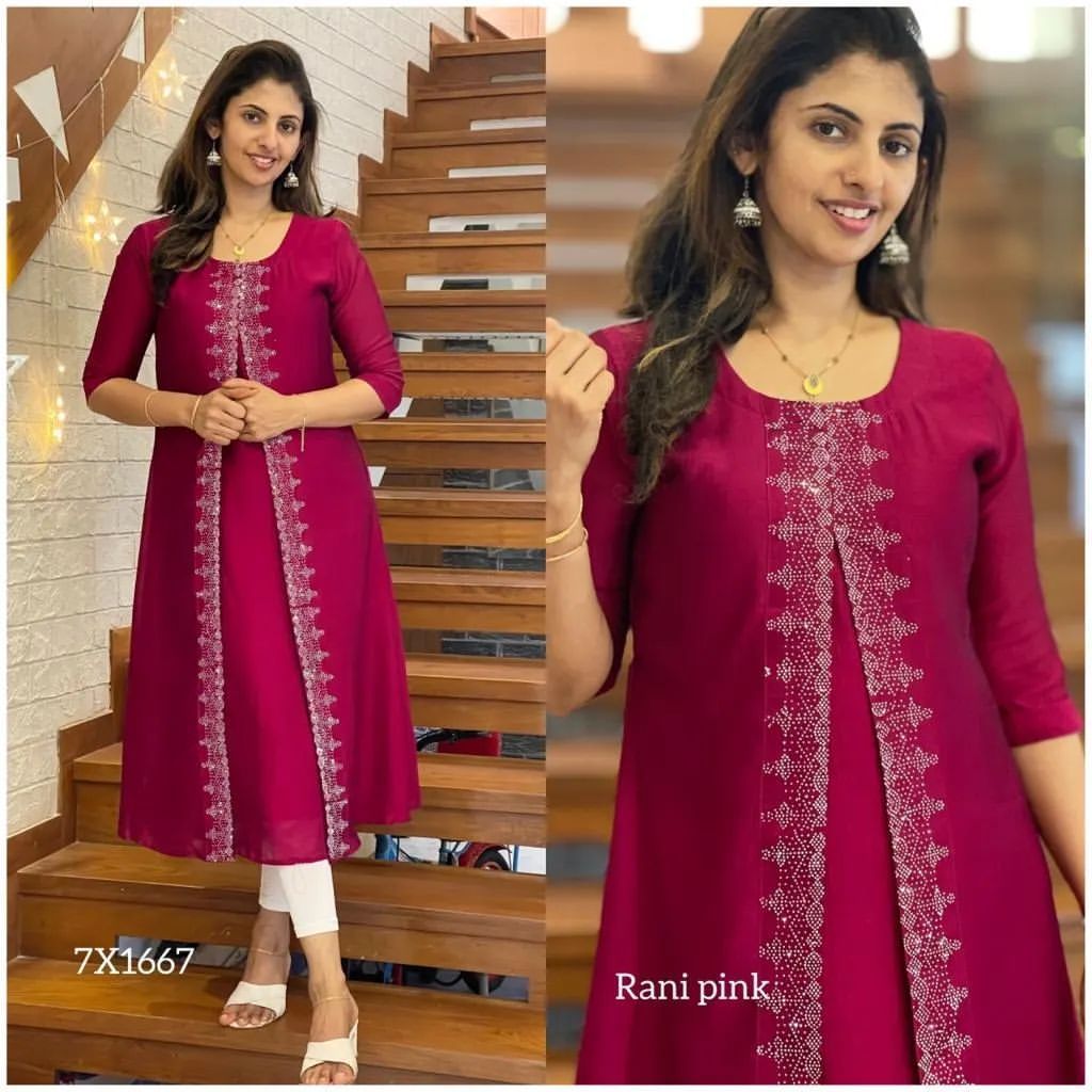 FG New Beautiful Designer Kurtis Catalog